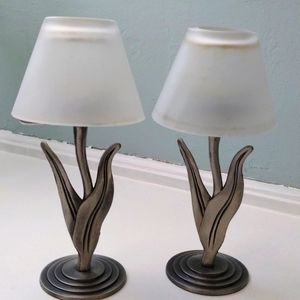 Candle lamp set